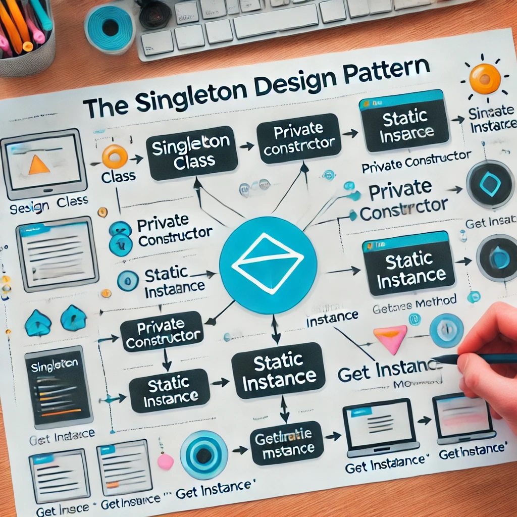 Singleton Padrão - Viciados em Aprender