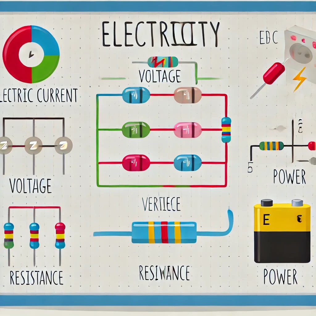 Fundamentos da Eletricidade