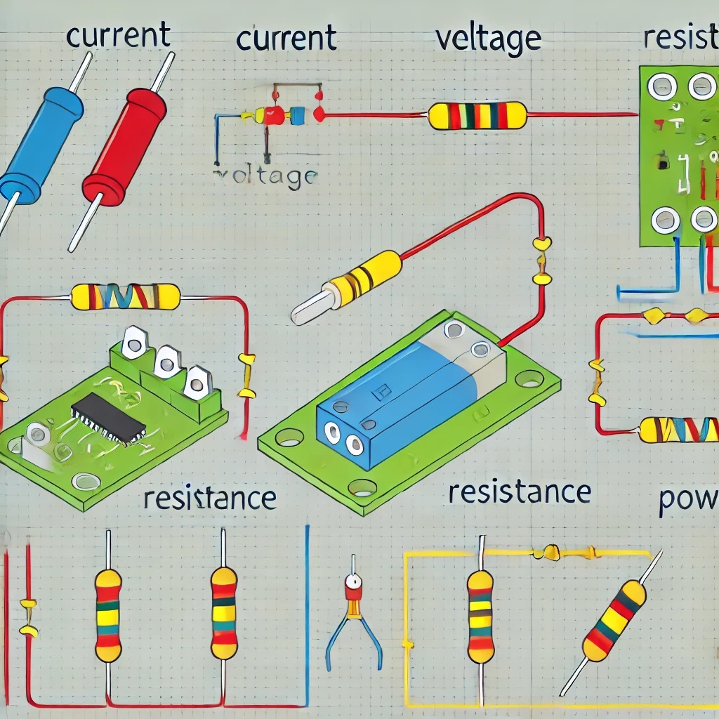 Fundamentos da Eletricidade