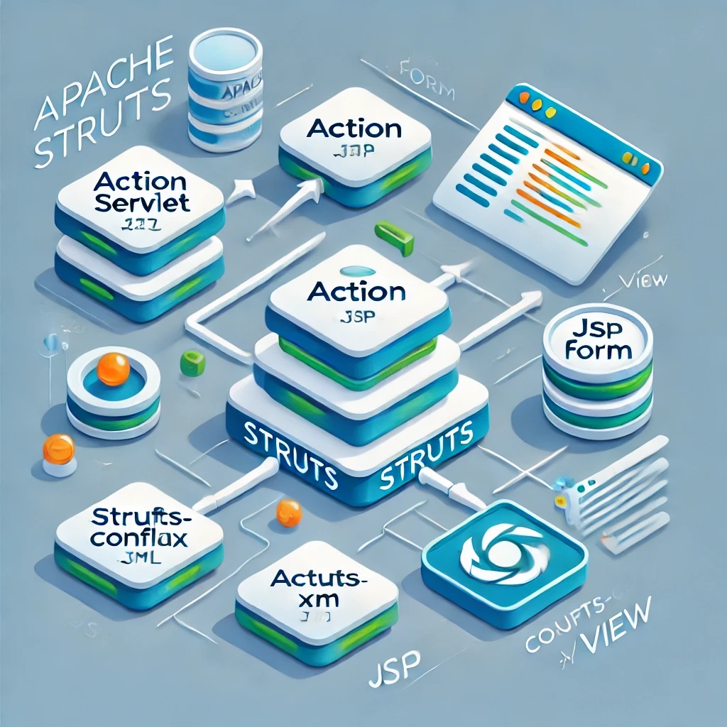 Introdução ao Struts Framework