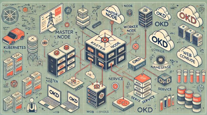 Introdução ao Kubernetes e OKD