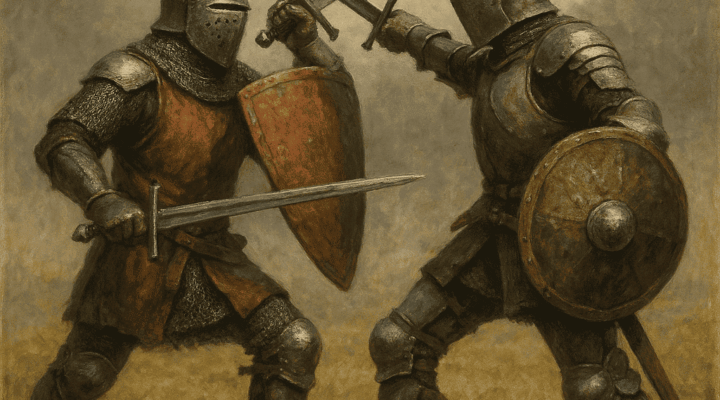Combate com Armas