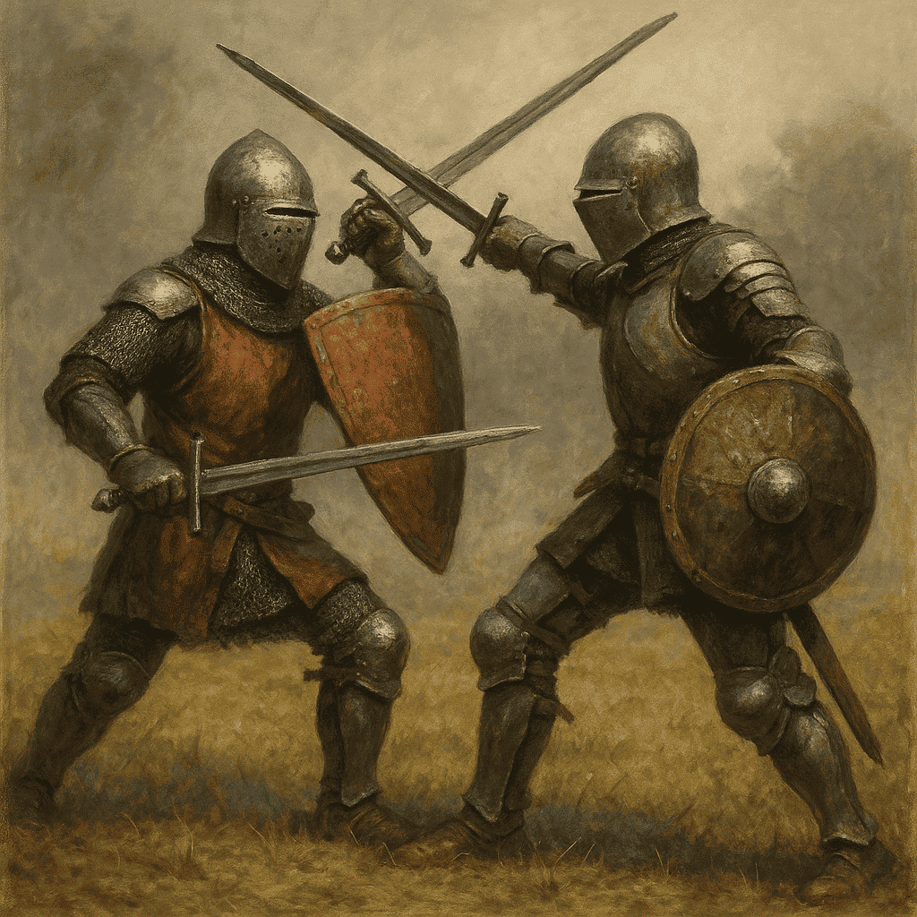 Combate com Armas