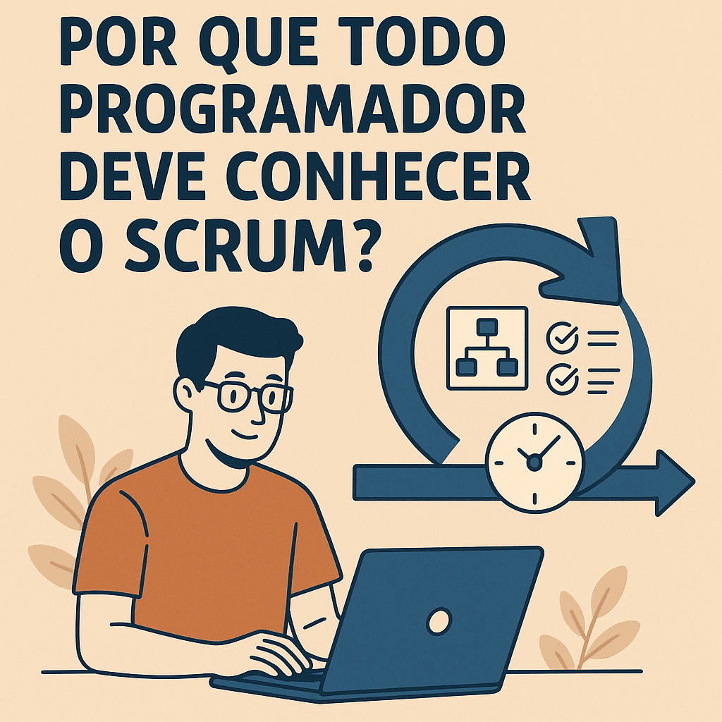 Por Que Todo Programador Deve Conhecer o Scrum
