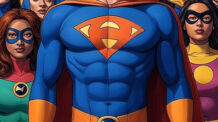 As Eras dos Quadrinhos de Super-Heróis: Guia Completo