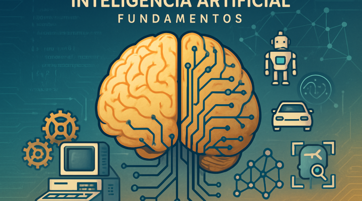 Inteligência Artificial Fundamentos: História, Conceitos e Aplicações