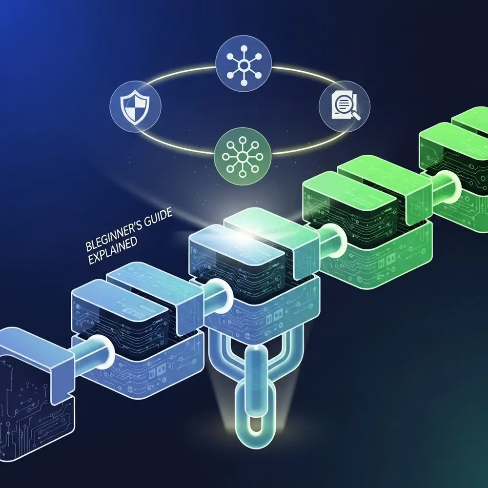 Blockchain O Guia Completo para Iniciantes