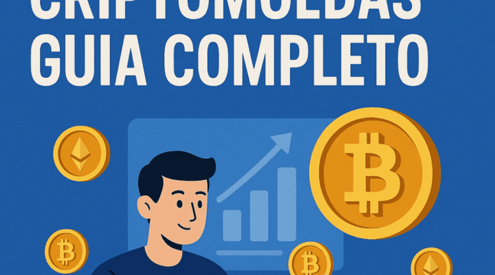 Como Se Tornar um Especialista em Criptomoedas: Guia Completo