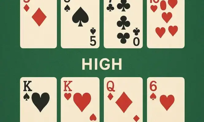 Omaha Hi-Low Split