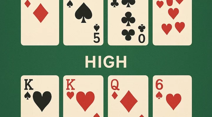 Omaha Hi-Low Split