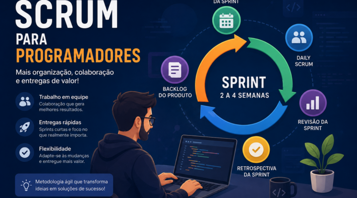 História e Evolução do Scrum