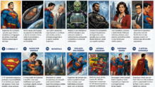 Superman: o primeiro grande super-herói e a construção do mito moderno