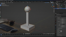 Blender do Zero ao Avançado — Aula 1
