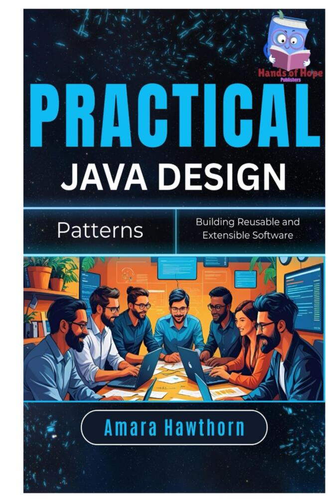 Practical Java Design Patterns: Building Reusable and Extensible Software