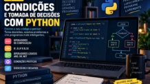 Python — Lição 2: Condições e Tomada de Decisões