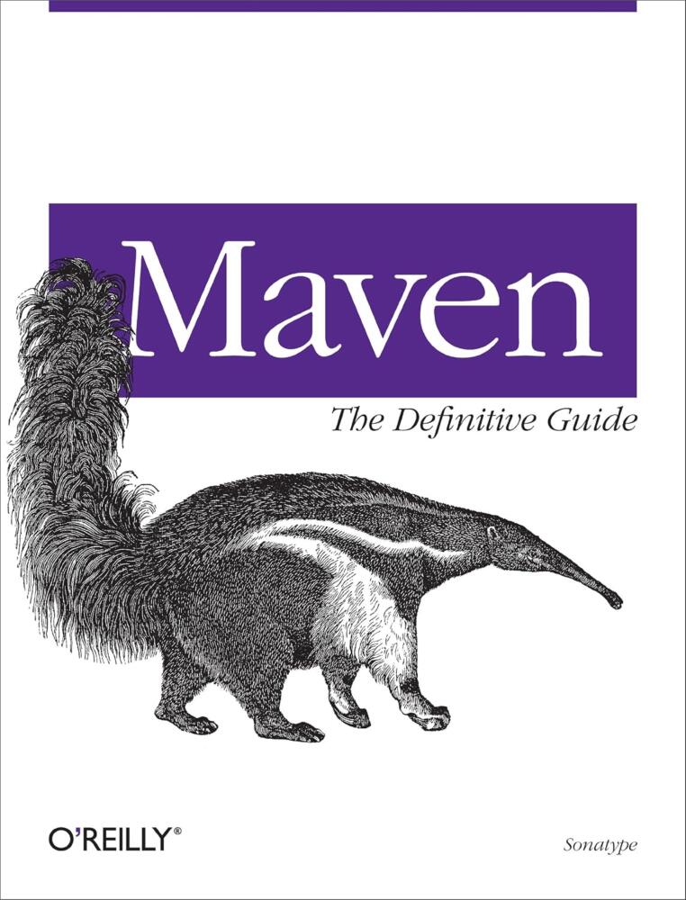 Maven: The Definitive Guide (English Edition)