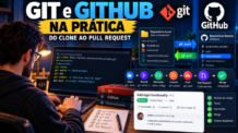 Git e GitHub — Lição 2: do Clone ao Pull Request