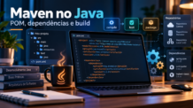 Maven no Java: o que é, como funciona e como usar na prática